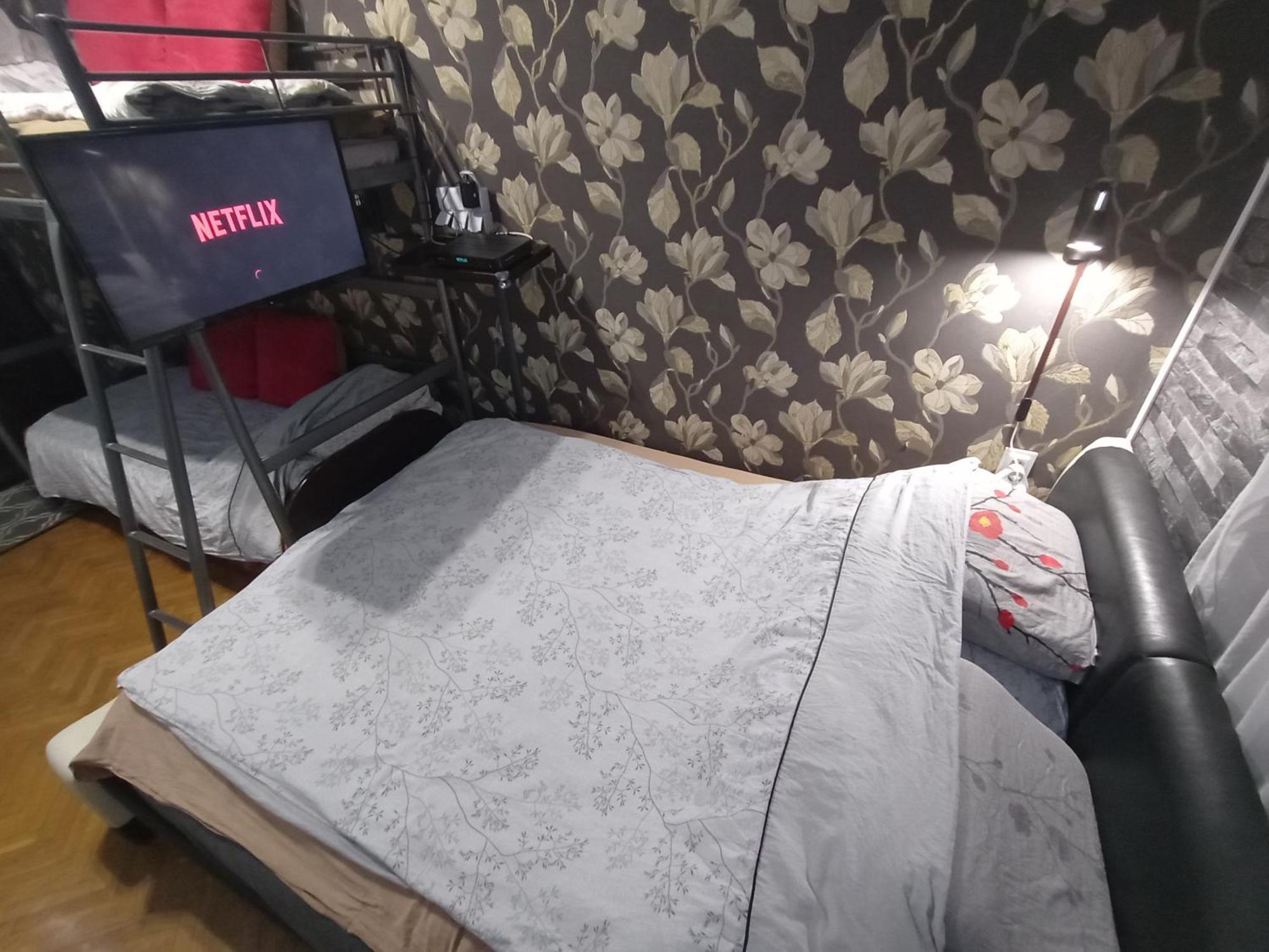 Apartament Venge -Cale Mieszkanie 46M2 Na Wylacznosc - Z Jedna Sypialnia I Jednym Sypialno-Salonem -3 Pietro Bez Windy- Rezerwacja Bez Karty Kredytowej-Klimatyzacja-Netflix-2 Lozeczka Dzieciece- Bezplatny Parking Publiczny Vratislav Exteriér fotografie